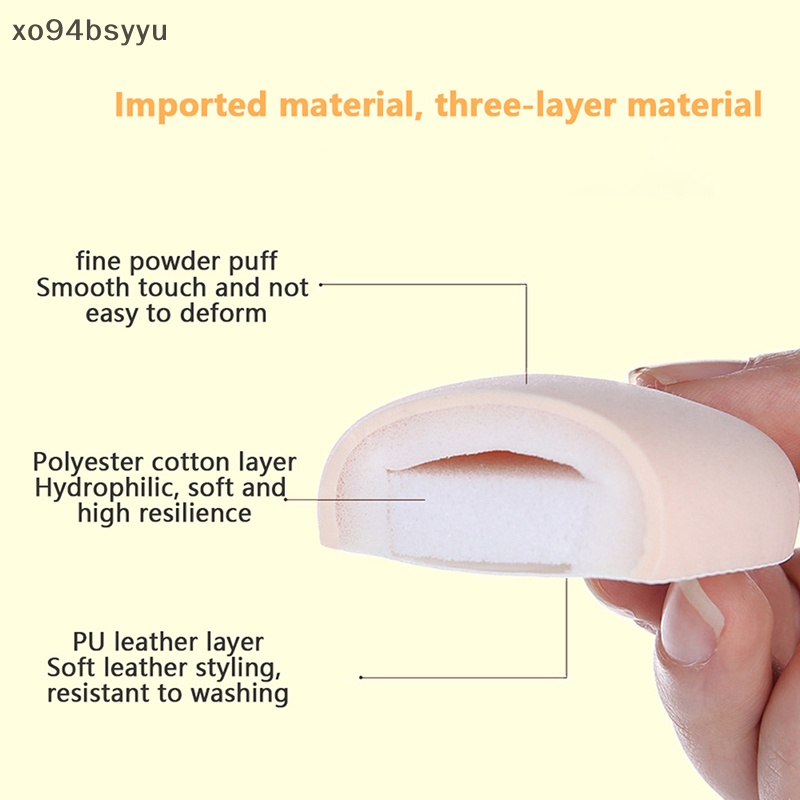 Mút Trang Điểm Xo94Bsyu Sử Dụng Cả Dạng Ướt Và Khô Tiện Dụng