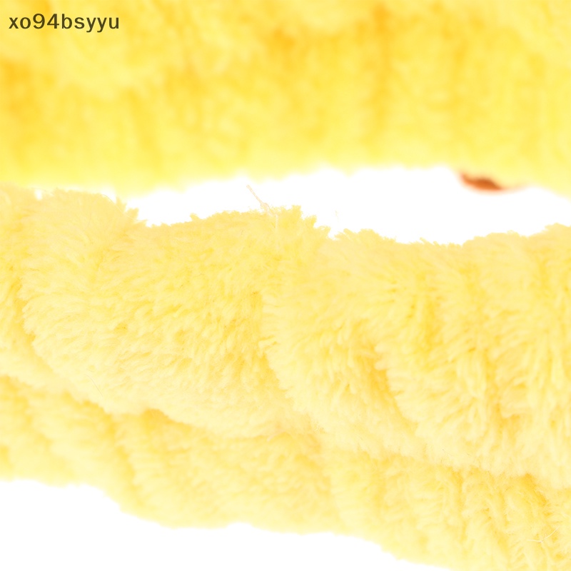 Băng Đô Trang Điểm Gắn Búp Bê Nhồi Bông Xo94Bsyu