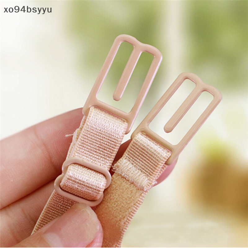 Dây Áo Ngực Co Giãn Chống Trượt Kèm Khóa Gài Xo94Bsyu