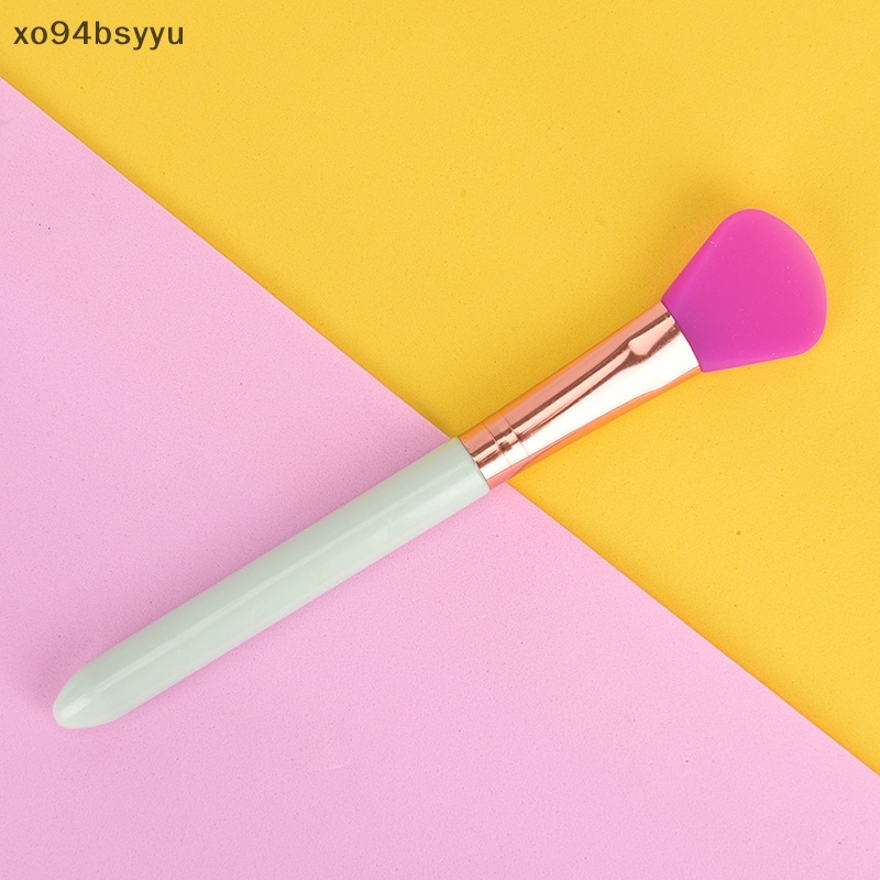1 Cọ Silicon Trộn Mặt Nạ Trang Điểm Chăm Sóc Da 3 Mẫu Mã Xo94Bsyu