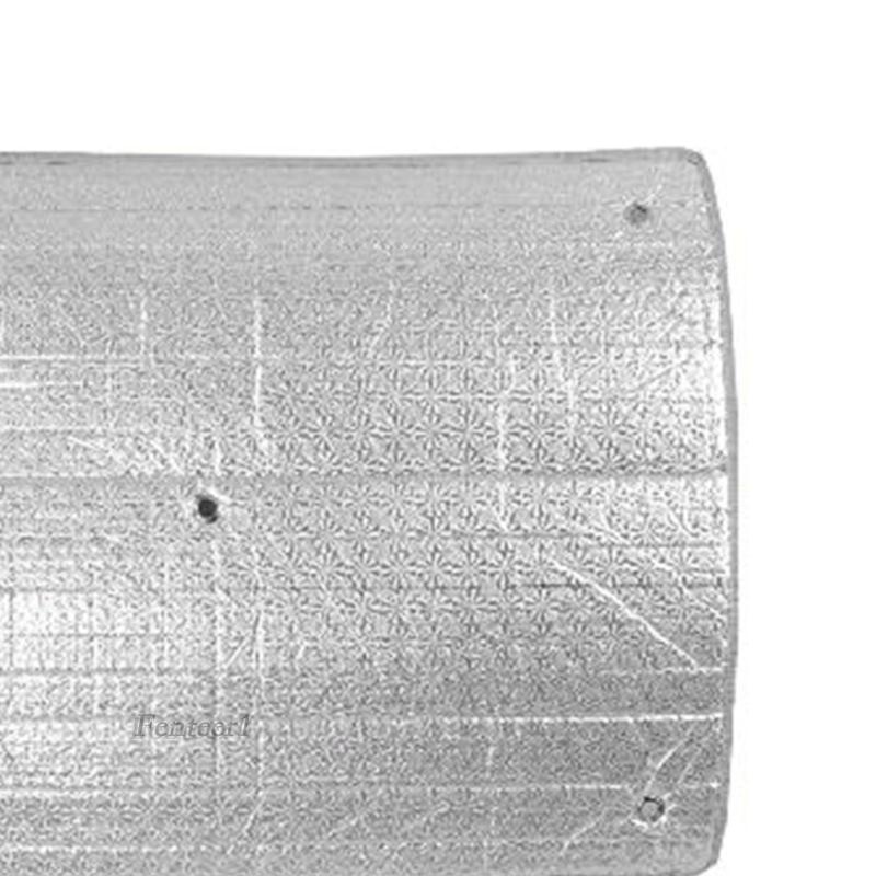 1 [Fenteer1] Bộ 2 Tấm Che Nắng Bằng Kính Trọng Lượng Nhẹ Cho Byd Atto 3 Yuan Plus