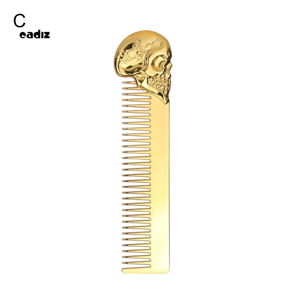 Lược Chải Râu Mát Xa Da Đầu Đa Năng Tiện Dụng