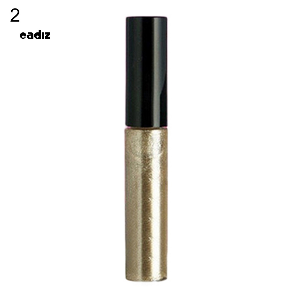 Bút Kẻ Mắt Dạng Lỏng Lấp Lánh Không Thấm Nước Cho Người Lớn