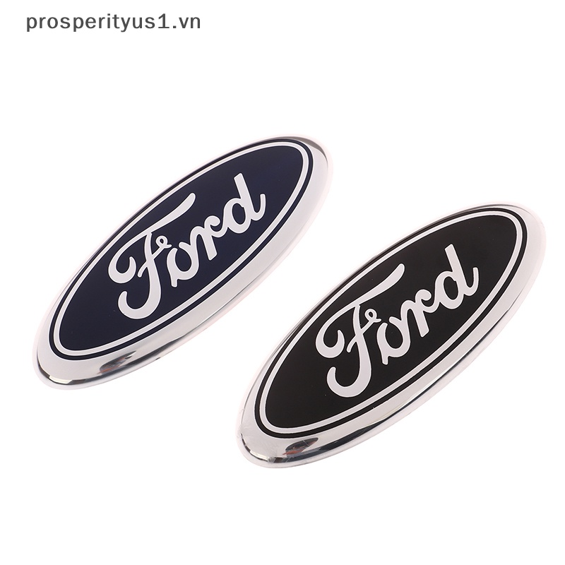 Miếng Dán Trang Trí Mui Xe Hơi Focus Fiesta Mondeo prosperityus1