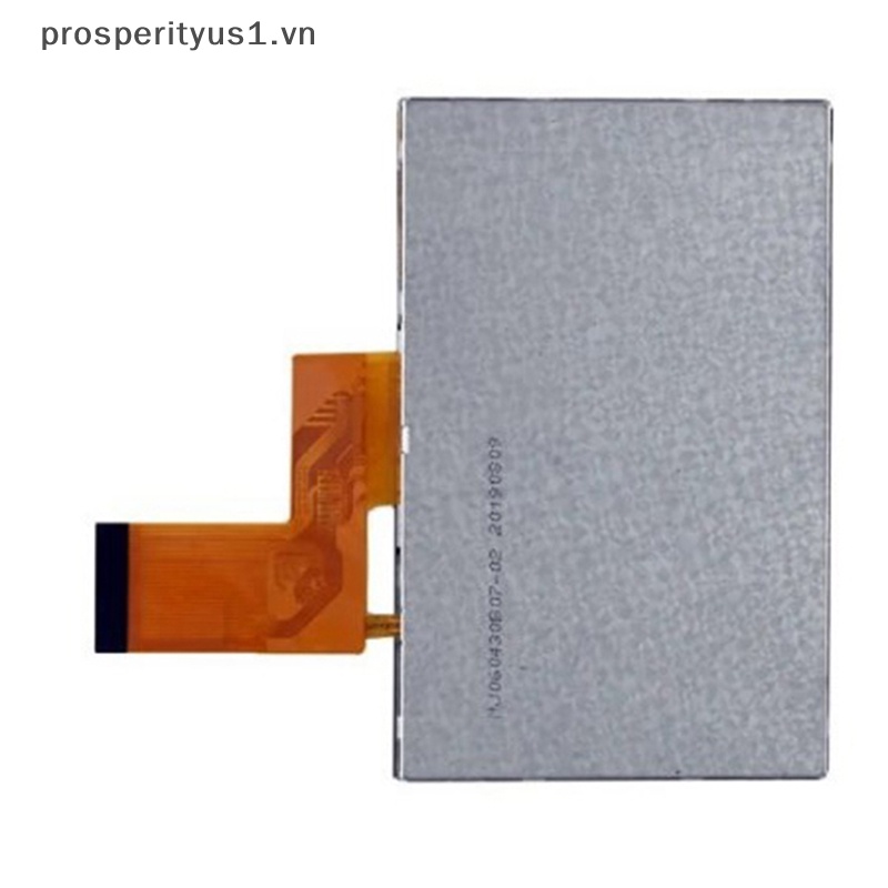 Màn Hình TFT LCD 4.3 Inch 40 Pins HD 480 * 272 Thay Thế Chuyên Dụng Cho Xe Hơi