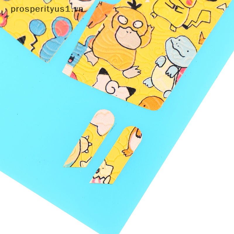 [prosperityus1] Băng Keo Dán Tay Cầm Chuột Thủ Công Chống Trượt Chống Mồ Hôi Cho GPW Không Dây [VN]