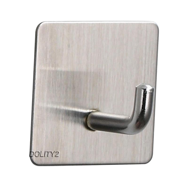 Set 2 Giá Đỡ Bọt Biển Rửa Chén Có Móc Treo Tiện Dụng Cho Phòng Tắm / Nhà Bếp