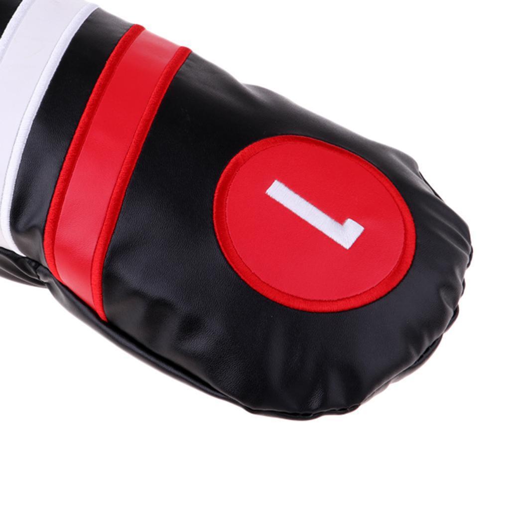 Vỏ Bọc Bảo Vệ Đầu Gậy Đánh Golf 3 Hoặc 5 Fairway Woods Màu Đen