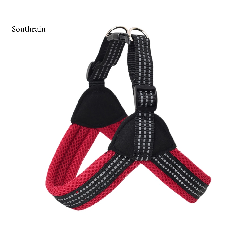 Đai Dắt Thú Cưng Đi Dạo Bằng Nylon Mềm Mại Dễ Tháo Rời Không Sặc