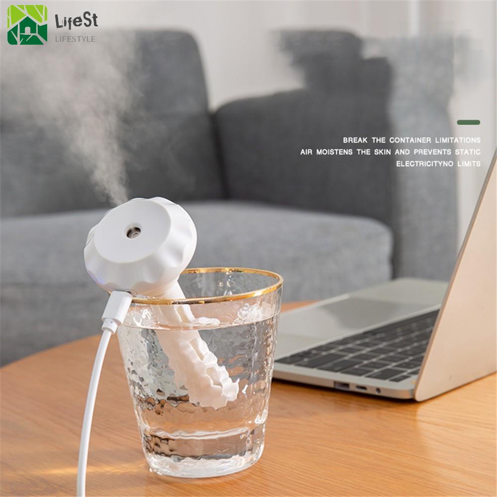 Máy Khuếch Tán Tinh Dầu Siêu Âm Cho Xe Hơi