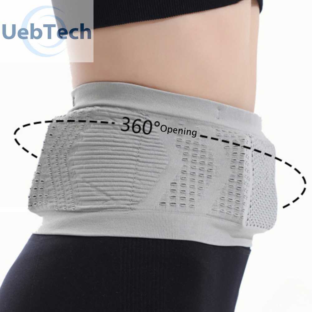 Túi Đựng Điện Thoại Đeo Thắt Lưng Chống Trộm Thoáng Khí Kiểu Dáng Thể Thao