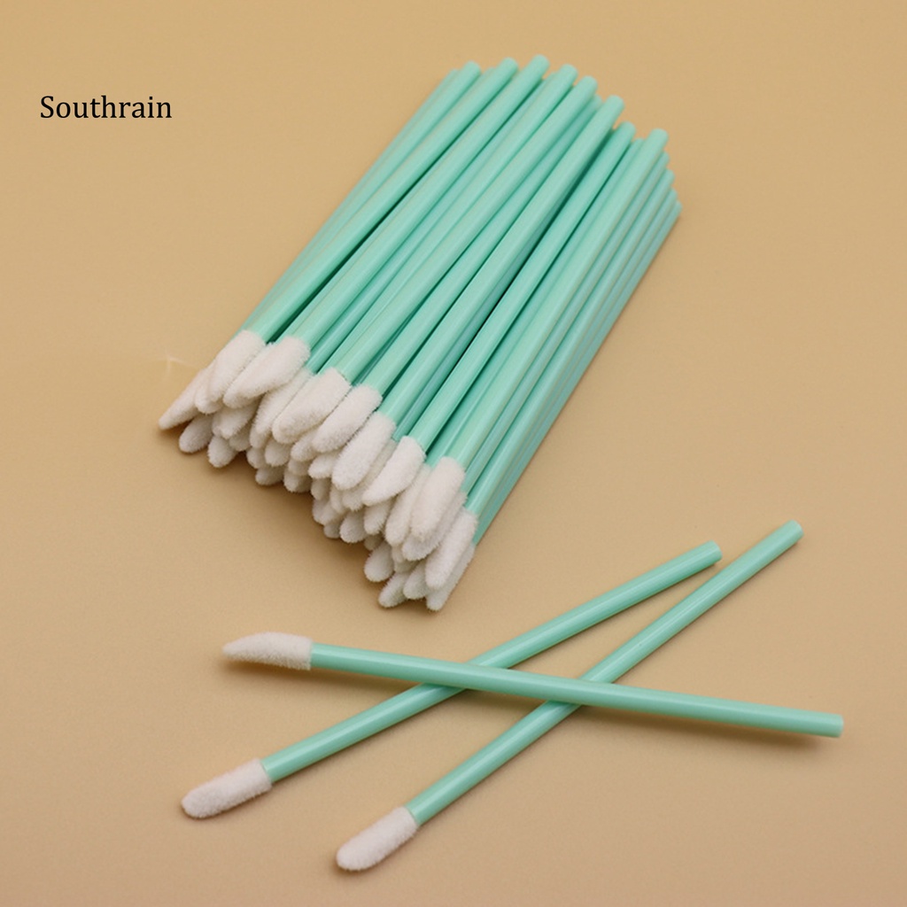 Set 50 Cọ Tô Son Môi Dùng Một Lần Tiện Dụng