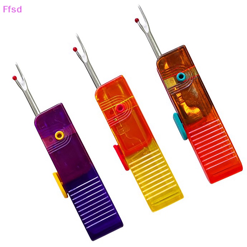 Dụng Cụ Cắt Chỉ Bằng Thép Không Gỉ Có Thể Gấp Gọn DIY