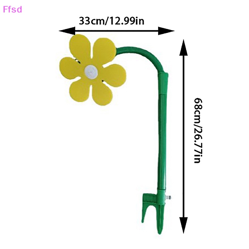 {Ffsd} Hệ Thống Tưới Nước Phun Hoa Nhảy Múa Sân Vườn * Bán Chạy