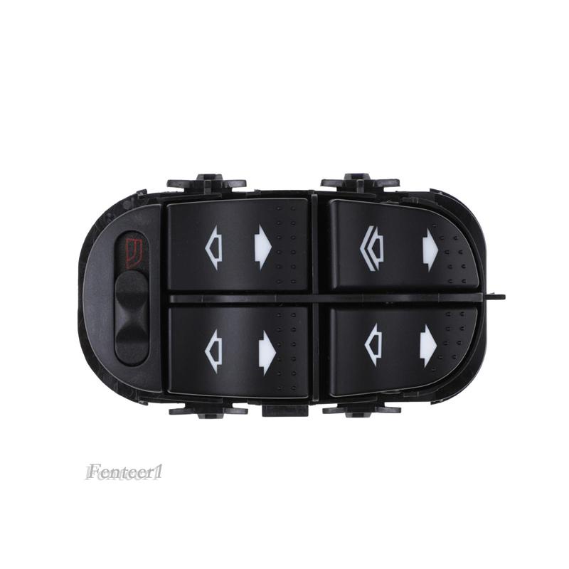 [Fenteer1] Công Tắc Điều Khiển Cửa Sổ Xe Hơi Thay Thế Ys4Z14529BA 2000 Đến 20