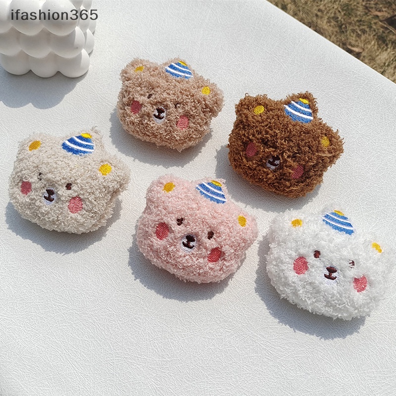 Ghim Cài Áo Hình Gấu Bông Đáng Yêu Thời Trang ifashion365