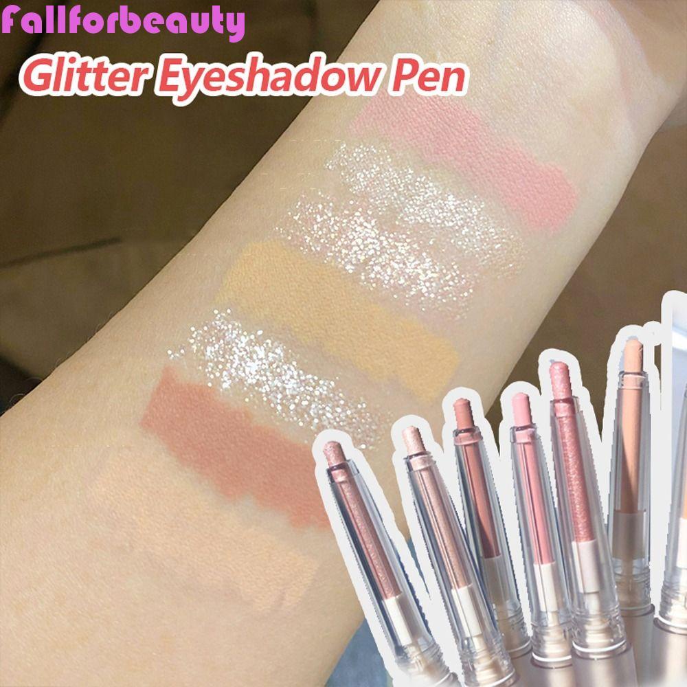 Bút Kẻ Mắt Dạng Gel Mịn Mượt Trang Điểm Bắt Sáng Cho Nữ