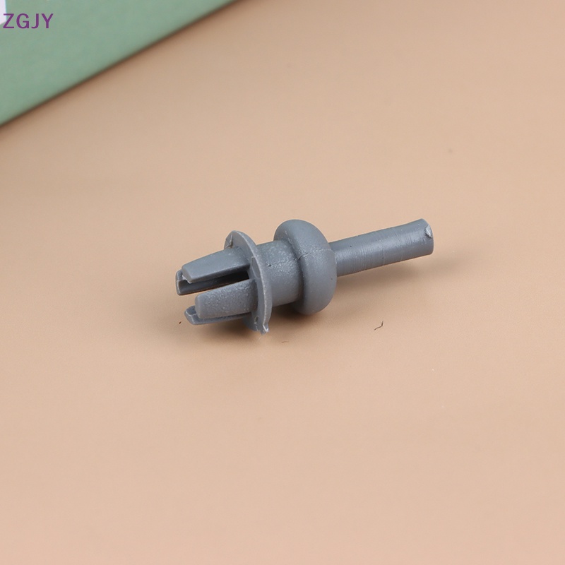 Set 10 Móc Nhựa Treo Đồ Đa Năng Gắn Thân Xe Hơi C2 C3 Mới