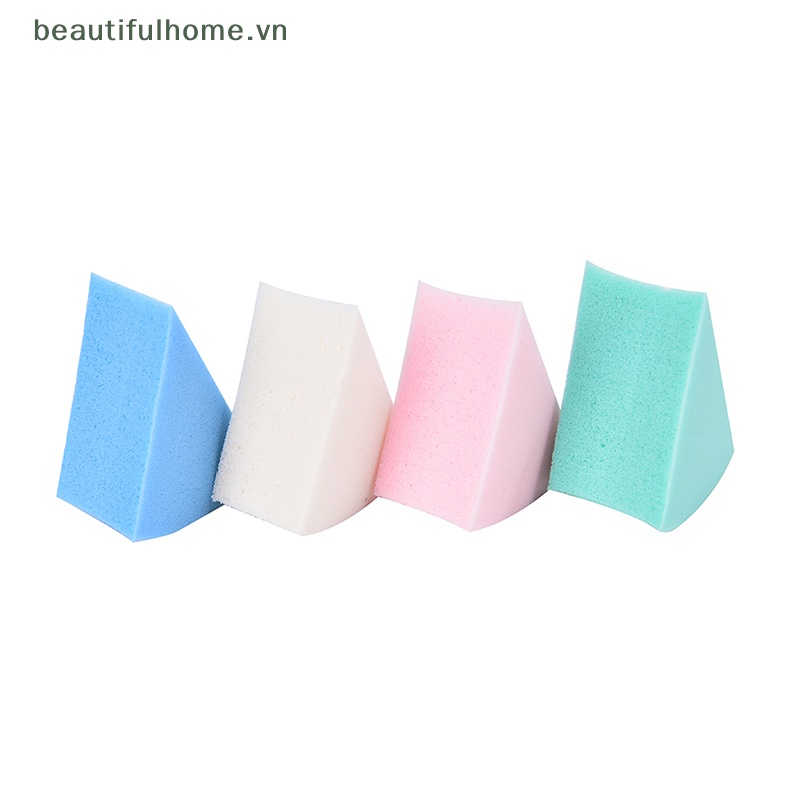 Set 8 Mút Trang Điểm Hình Tam Giác Mềm Mại Tiện Dụng