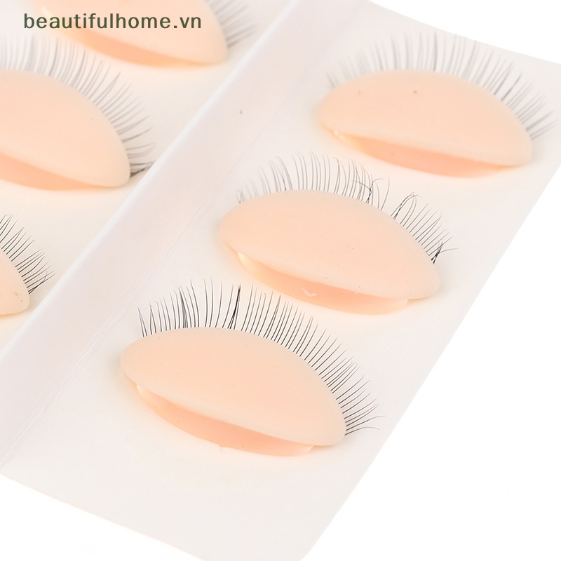 Miếng Silicone Gắn Mi Giả Có Thể Tháo Rời