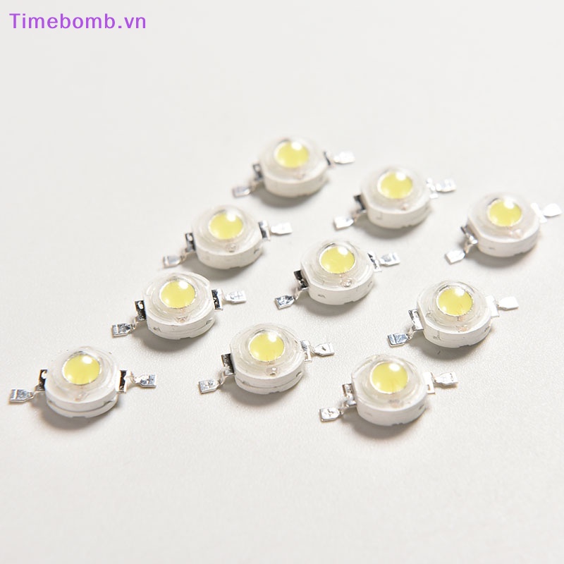 # Túi Đeo Chéo Thời Trang Hàn Cho Nữ # Bộ 10 Đèn LED SMD 1W Ánh Sáng Trắng