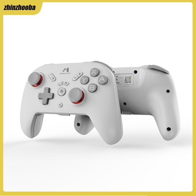 Tay Cầm Chơi Game Bluetooth Không Dây FS Mobapad Có Bộ Nhận Tương Thích Với Nintendo M073