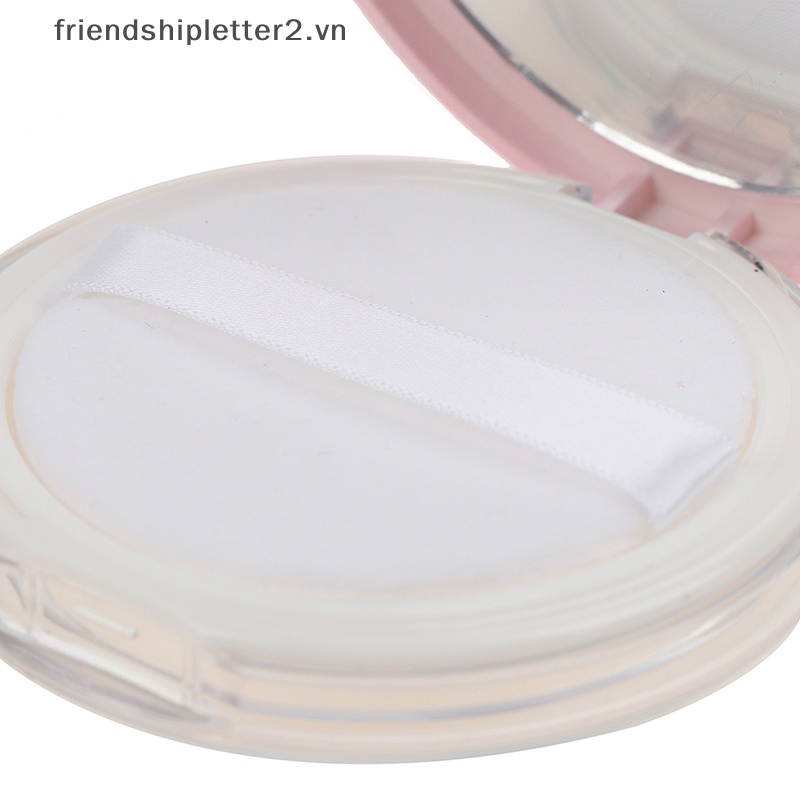 [Mới] Hộp Rỗng Đựng Mỹ Phẩm Có Gương Soi