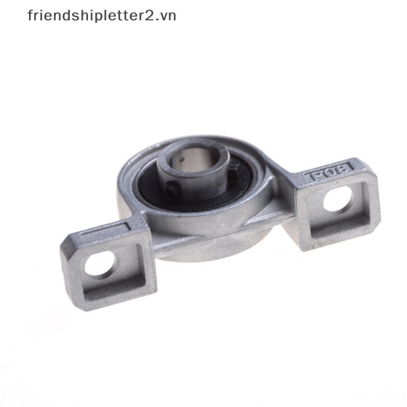 Khối Bạc Đạn Bằng Hợp Kim Kẽm Đường Kính 8mm KP08 Mới