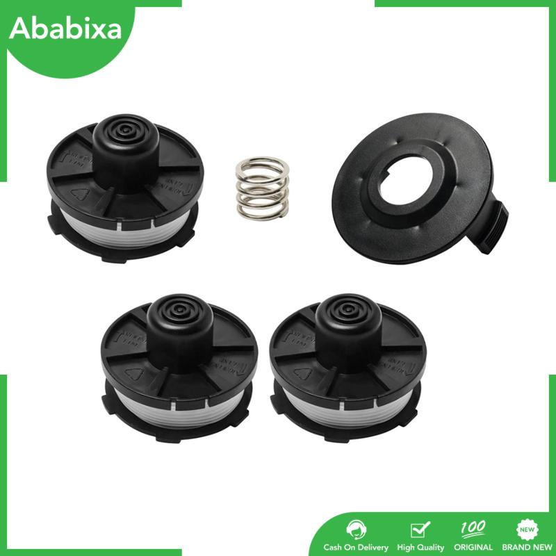 Cuộn Dây Câu Cá Chuyên Dụng Chất Lượng 196146Set 9 Cuộn Chỉ Thay Thế 27ft Cho Máy Cắt Cỏ Dur181 Dur181RF Dur181Z