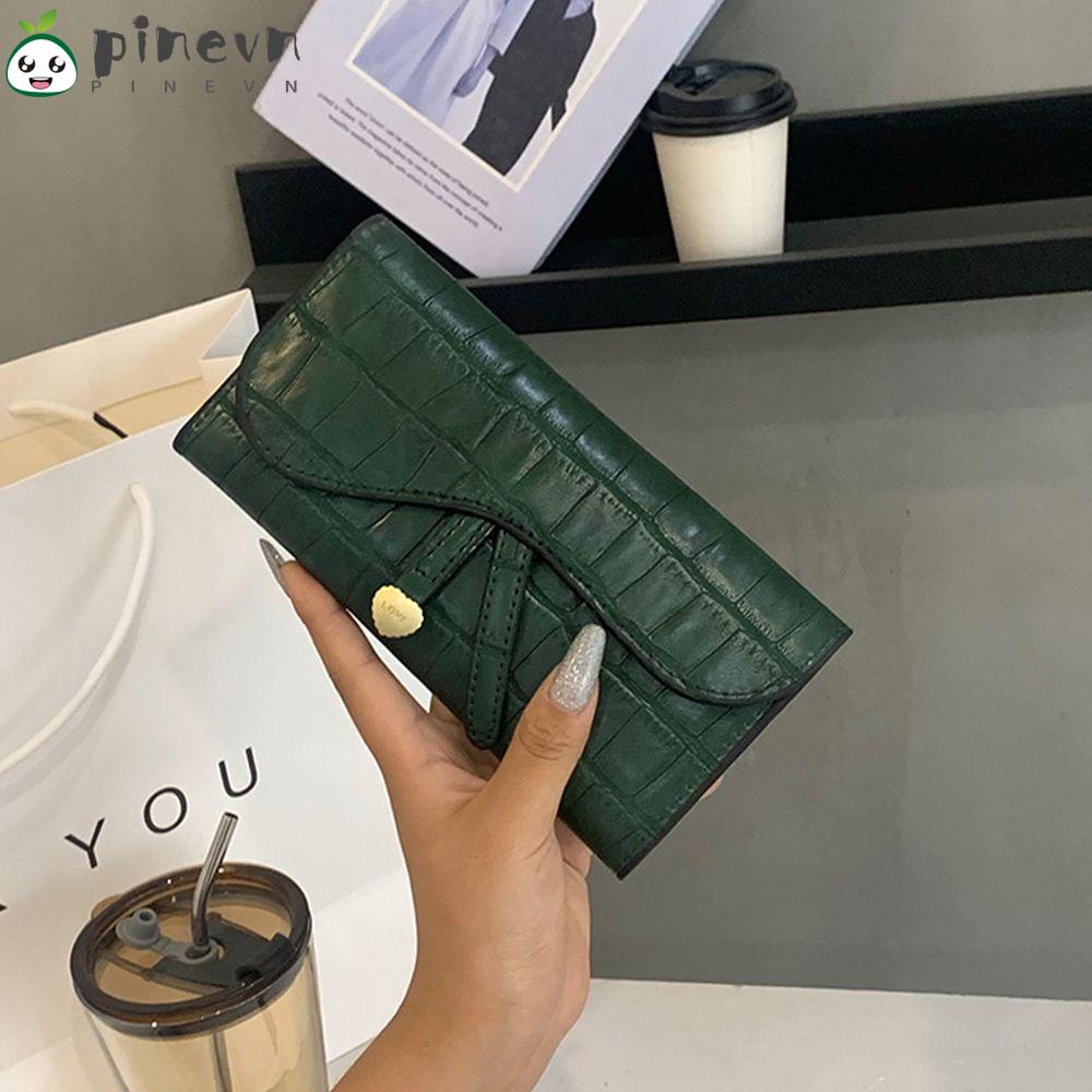 Ví Dài Cầm Tay Đa Năng Thiết Kế Thời Trang Sang Trọng Cho Nữ