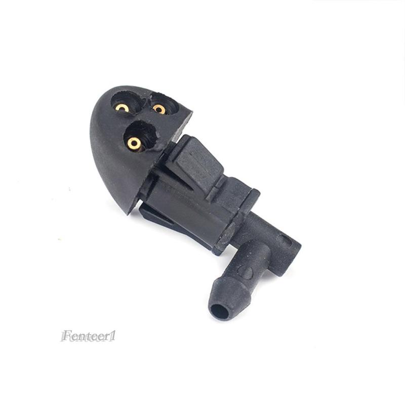 [Fenteer1] Vòi Phun Rửa Kính Chắn Gió Phía Trước 94556605 Ốp Lưng Cho Năm 2009-2014