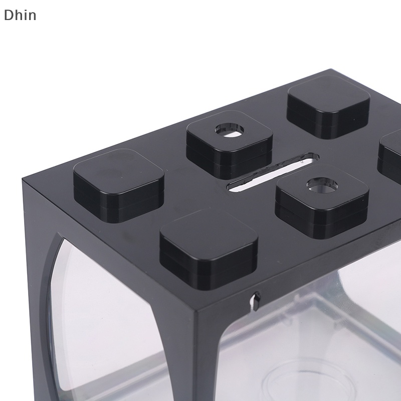 Hộp Đựng Mô Hình Trưng Bày Búp Bê Trong Suốt Chống Bụi Sáng Tạo