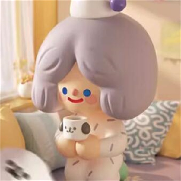 ★Đồ Chơi Hgtoys Hgtoys★ Búp Bê F.un RiCO Pet Series Mystery Dùng Trang Trí