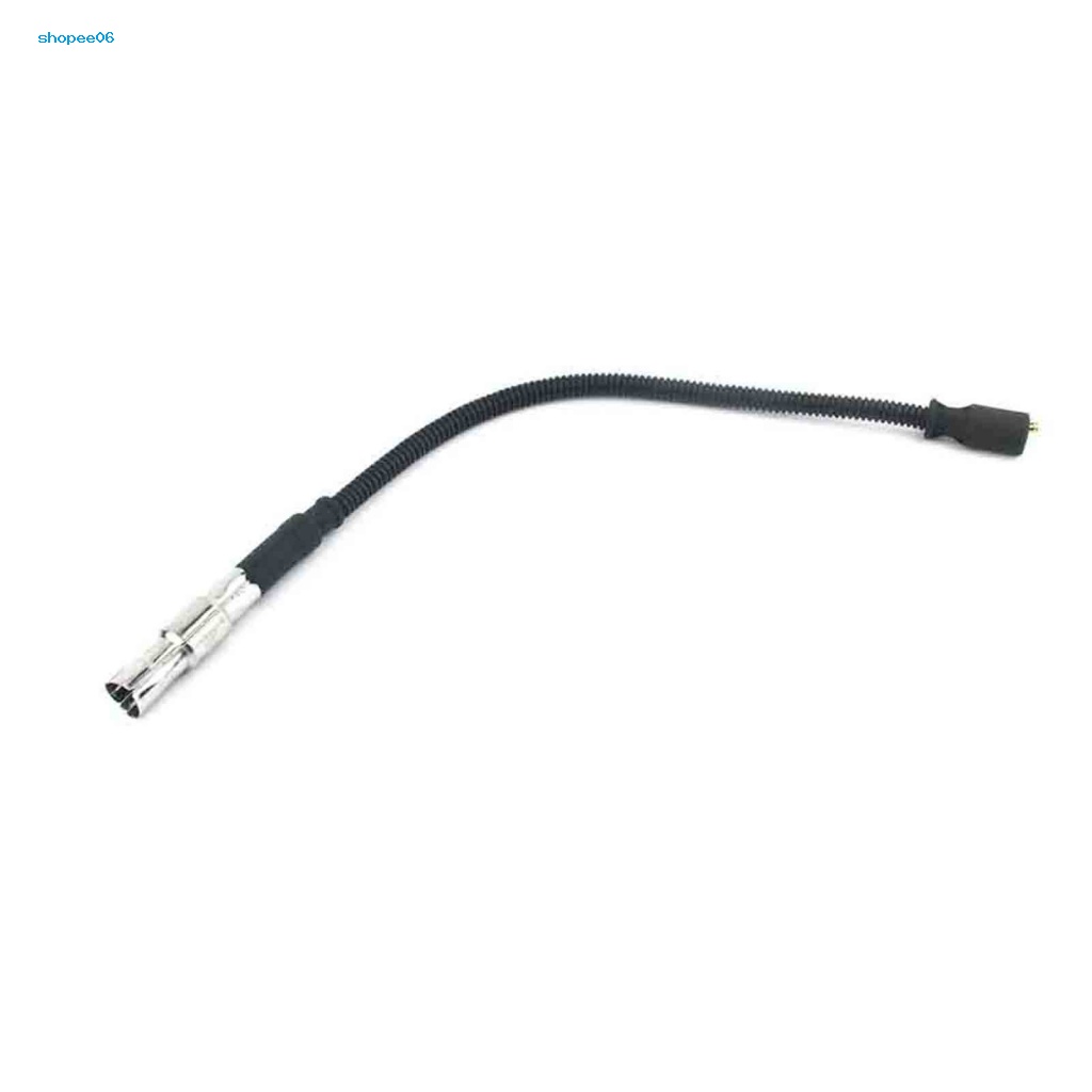 Set 12 Dây Đánh Lửa Bằng Nhựa Chống Mài Mòn 1121500218 Phụ Kiện Cho Mercedes-Benz