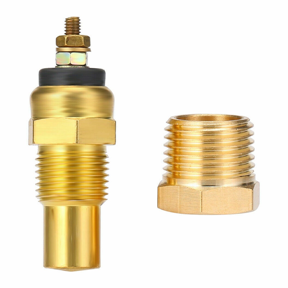 Công Tắc Điều Nhiệt Bằng Đồng Thau Chuyên Dụng Cho Xe