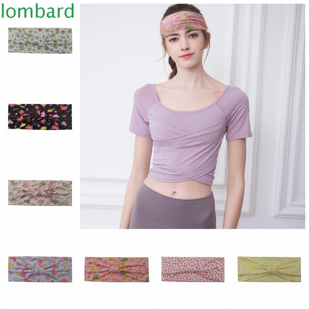 Băng Đô Thể Thao Thoáng Khí Thấm Hút Mồ Hôi Thời Trang