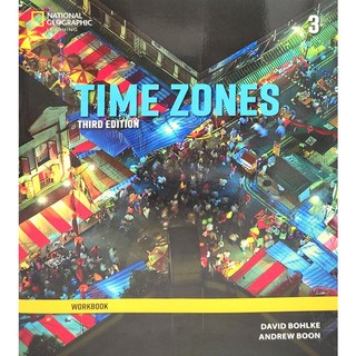 Time Zones 3: Workbook