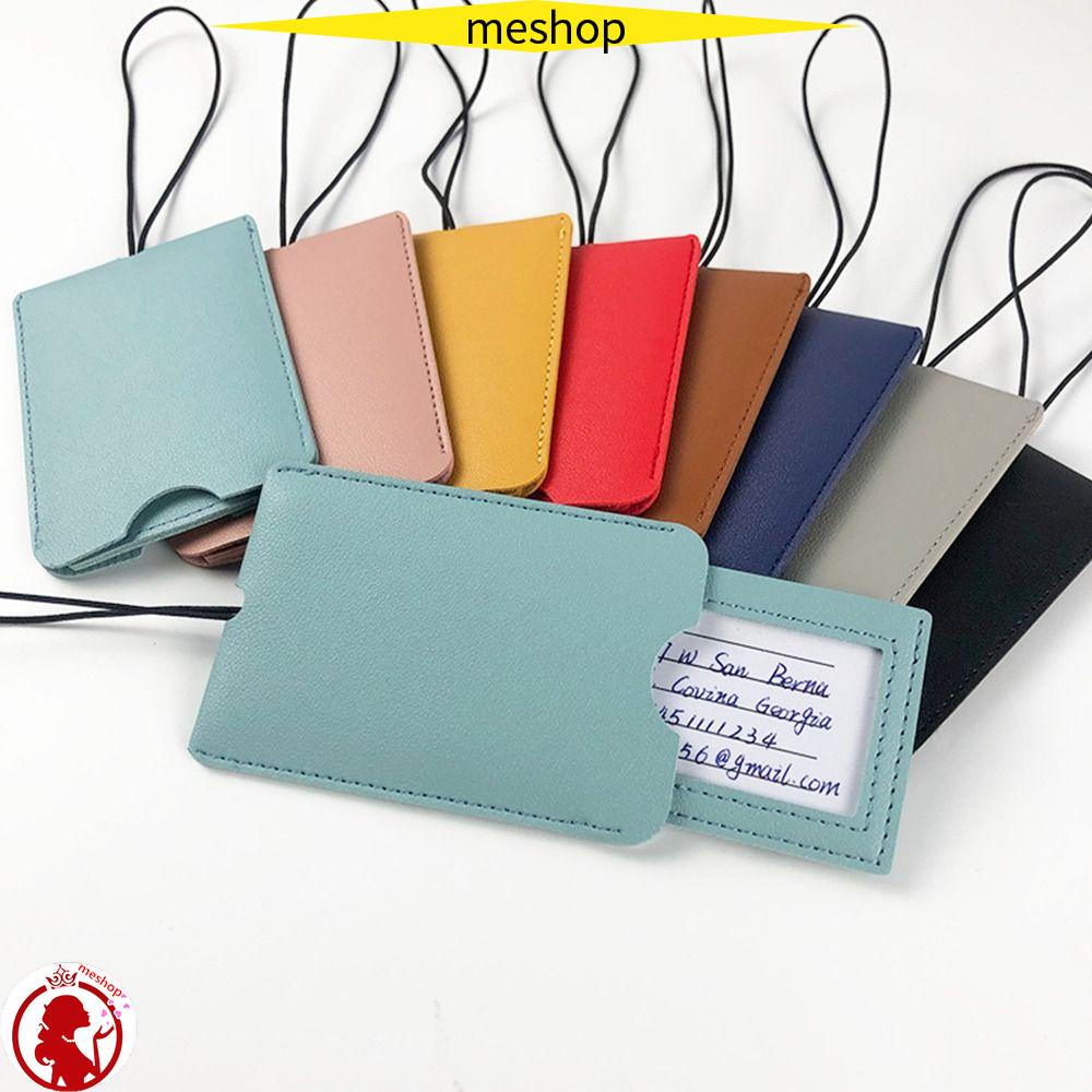 Thẻ Đeo Hành Lý Có Thể Tái Sử Dụng Kèm Dây Đeo Tiện Dụng