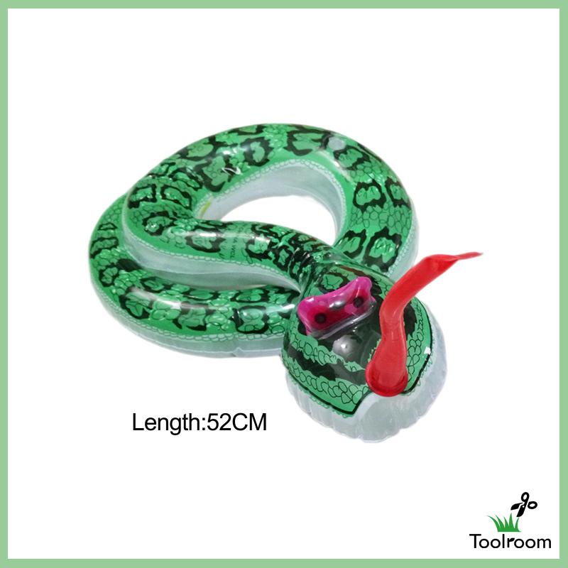 Đồ Chơi Mô Hình Rắn Bơm Hơi Độc Đáo Dùng Trang Trí Tiệc