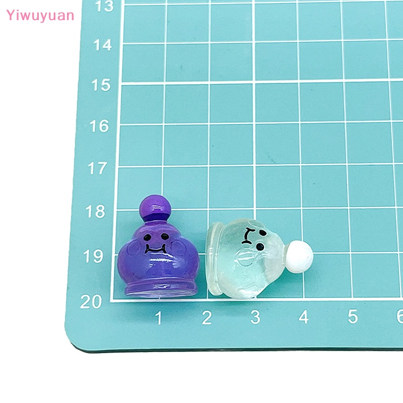 Bộ 5 Mô Hình Đồ Chơi Xe Hơi Hoạt Hình Bằng Nhựa Phát Quang DIY Mới