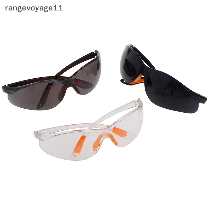 [Rangevoyage] Kính Bảo Hộ Phòng Thí Nghiệm An Toàn Chống Bụi Trọng Lượng Nhẹ [vn]