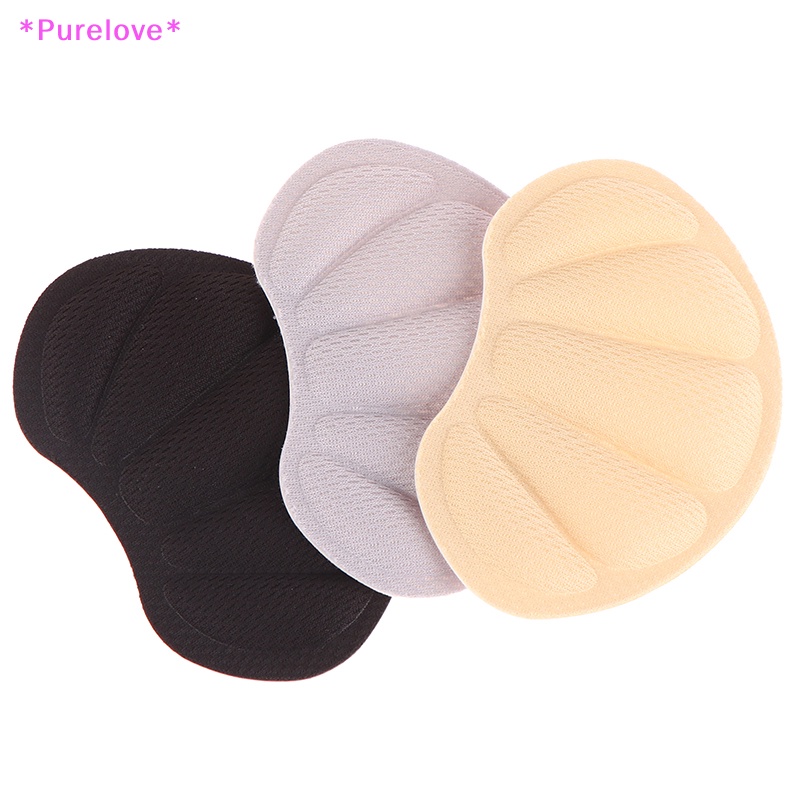 Set 4 Miếng Dán Gót Giày Thể Thao Bảo Vệ Tiện Dụng Mới