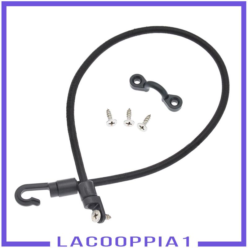 [Lacooppia1] Cần Câu Cá Kèm Ốc Vít Nối Sàn Cho Thuyền Kayak