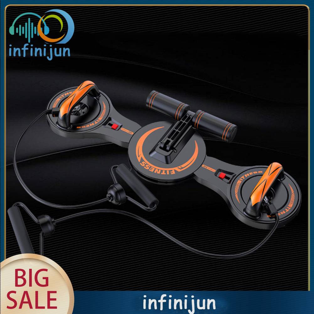 Dụng Cụ Hỗ Trợ Tập Hít Đất Đa Năng Bằng Nhựa