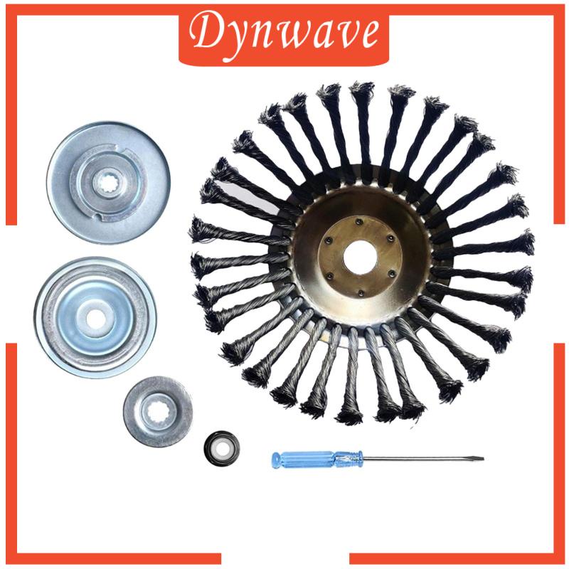 Đầu Cắt Cỏ Bằng Dây Có Bánh Xe Cho Máy Cắt Cỏ Sân Vườn
