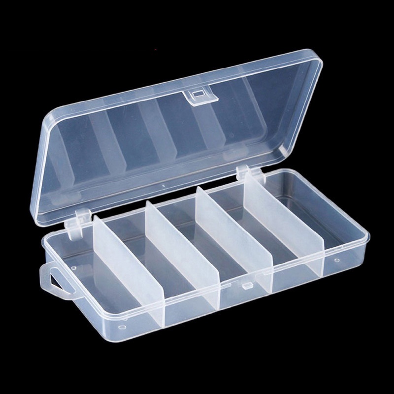 Hộp Đựng Phụ Kiện Câu Cá Mini Tiện Dụng