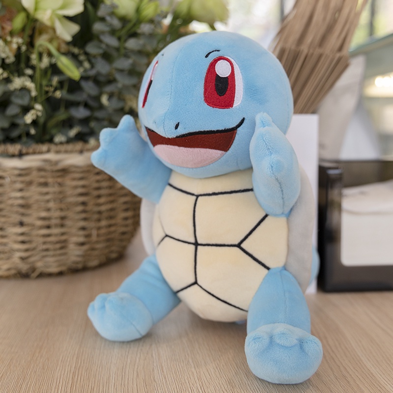 ✨Còn Hàng✨ Mới Đồ chơi nhồi bông Hình Pokemon Mimikyu Mewtwo Plushie Quà Tặng Sinh Nhật Cho Bé