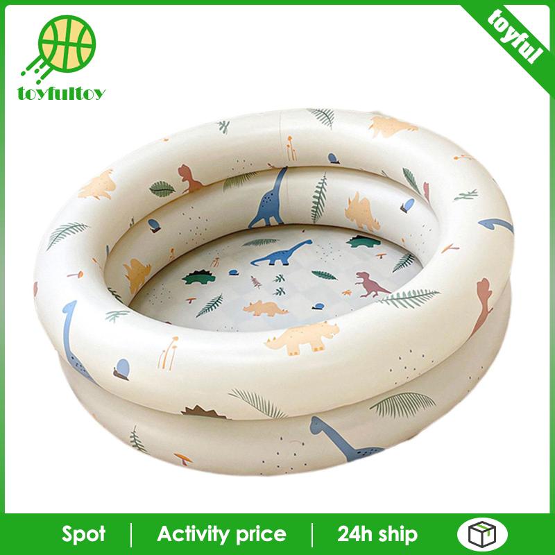 Thảm Chơi Đùa Ngoài Trời In Hình Khủng Long Cho Bé