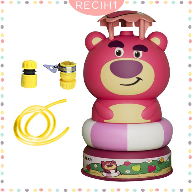 Vòi Phun Nước Sử Dụng Ngoài Trời Cho Bé Trai 3-12 Tuổi