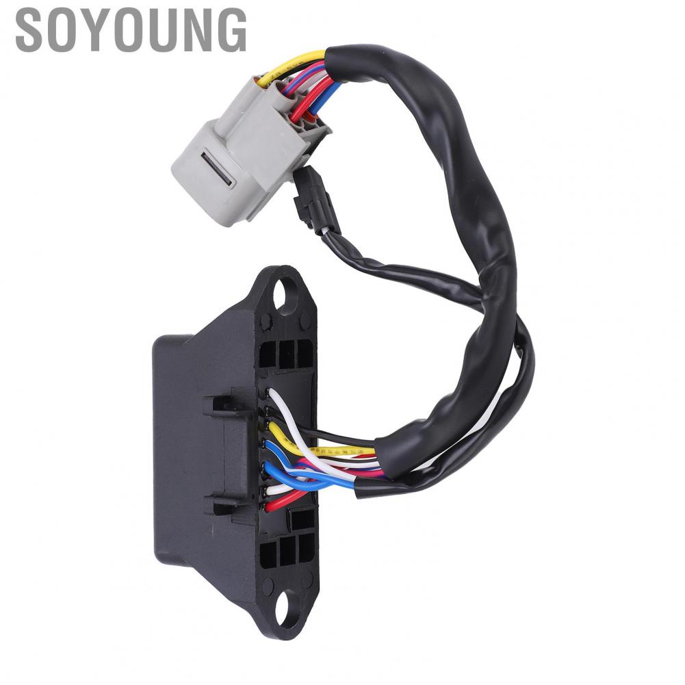 Soyoung Motorcycle Start Relay 12V Replacement for ARX1200T3D AQUATRAX F‑12X  CAPE 2005‑2007 Motorbike